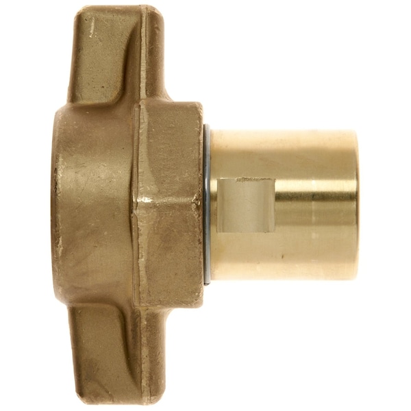 Gates Fitting, Hyd, Wingnut, Female, 16Fqw-16Fp G95121-1616 - main